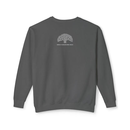 Adopt Oakland Unisex Lightweight Crewneck Sweatshirt