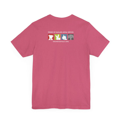 Bunny Tee - Unisex Jersey Short Sleeve Shirt