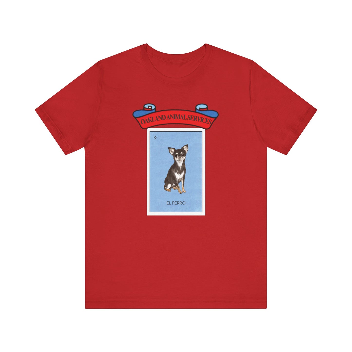 El Perro Unisex Tee