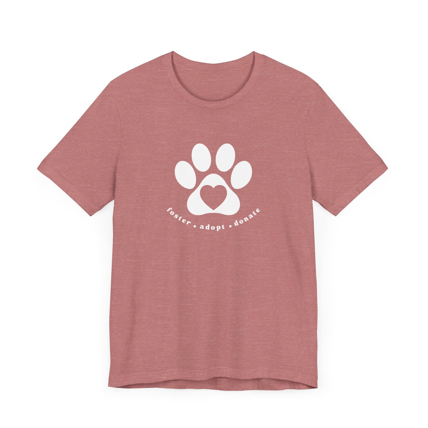 Helping Paw Unisex Tee