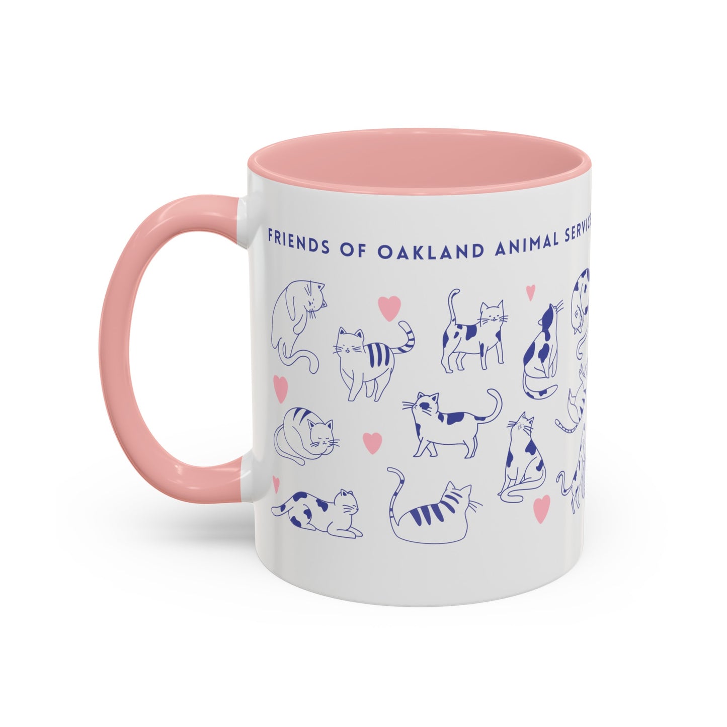 Cat Love FOAS Mug