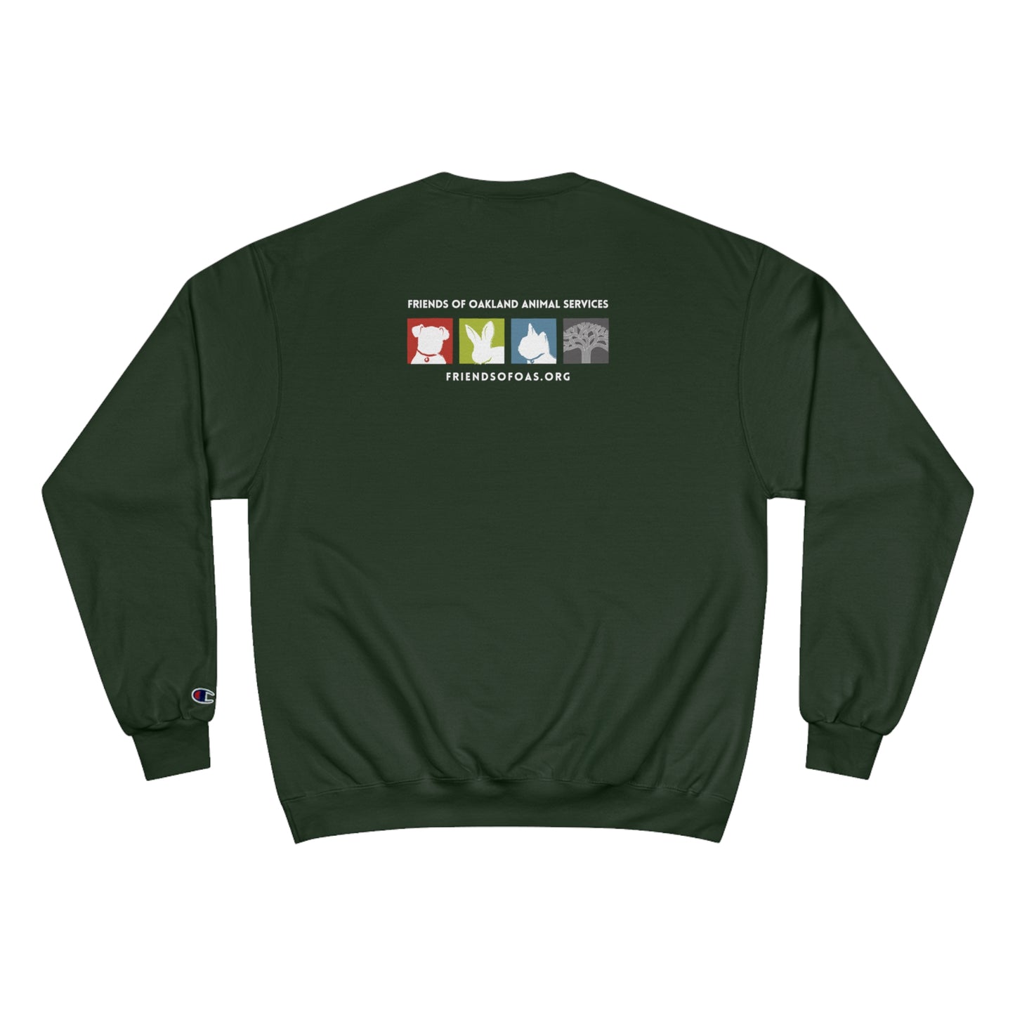 OAS Champion Sweatshirt