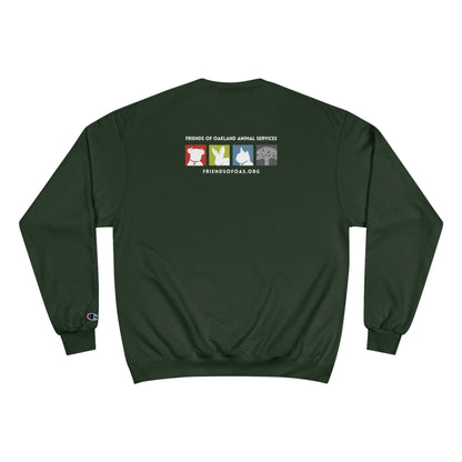 OAS Champion Sweatshirt