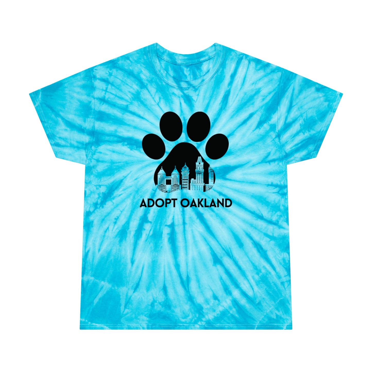 Adopt Oakland Tie-Dye Tee