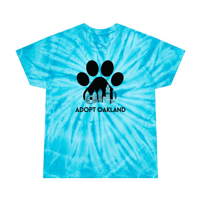 Adopt Oakland Tie-Dye Tee