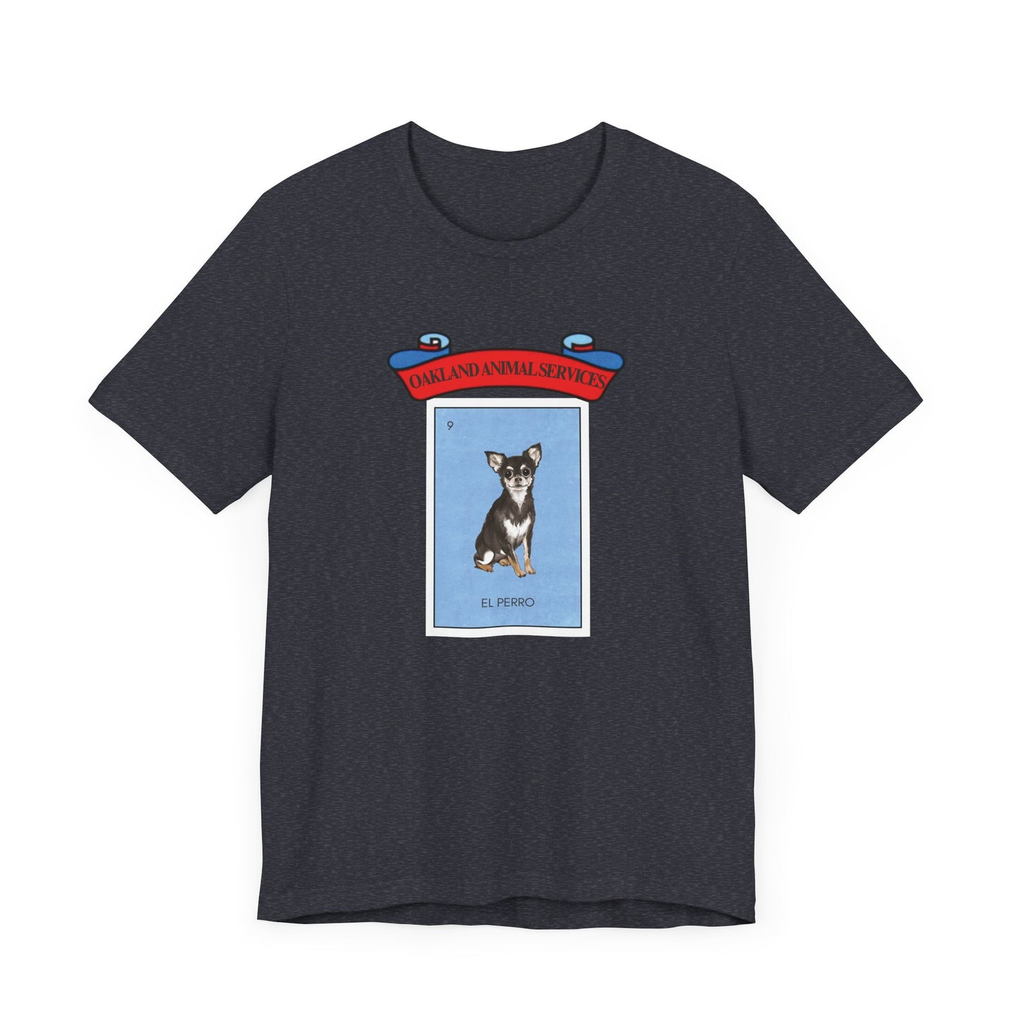 El Perro Unisex Tee