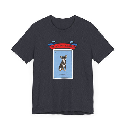 El Perro Unisex Tee