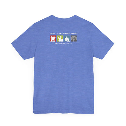 Bunny Tee - Unisex Jersey Short Sleeve Shirt