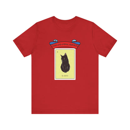 El Gato Unisex Tee