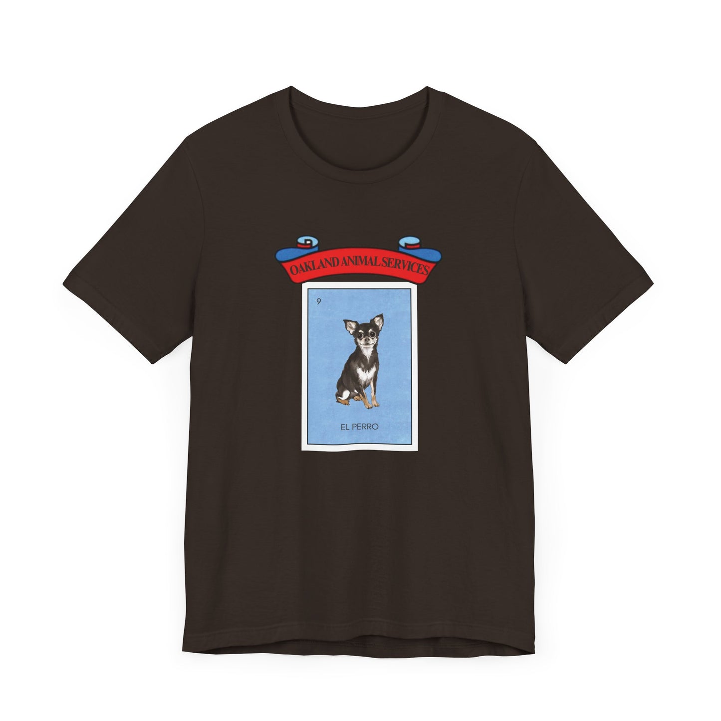 El Perro Unisex Tee