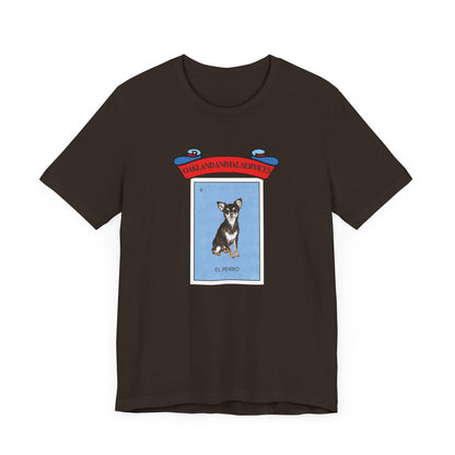 El Perro Unisex Tee