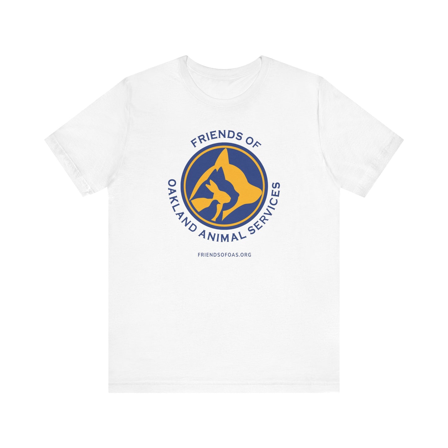 Golden State FOAS Unisex Tee