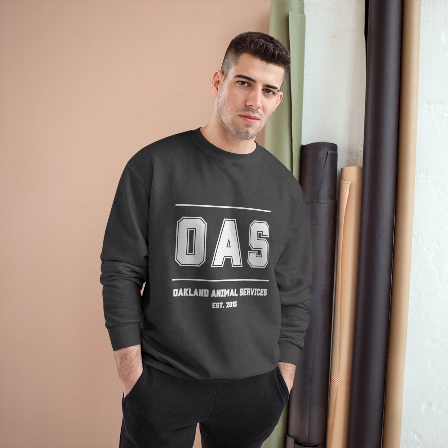 OAS Champion Sweatshirt