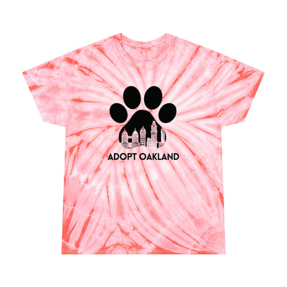 Adopt Oakland Tie-Dye Tee