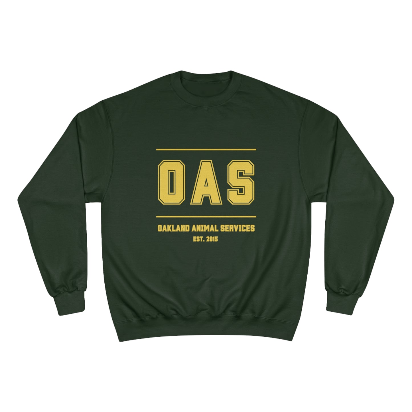 OAS Champion Sweatshirt