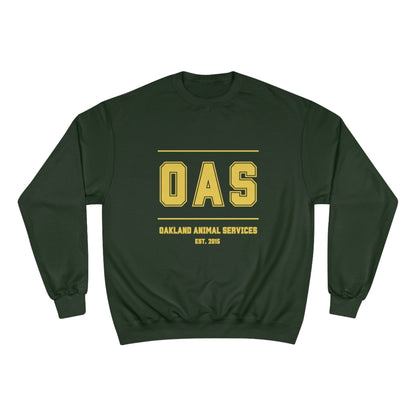 OAS Champion Sweatshirt