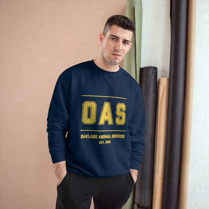 OAS Champion Sweatshirt