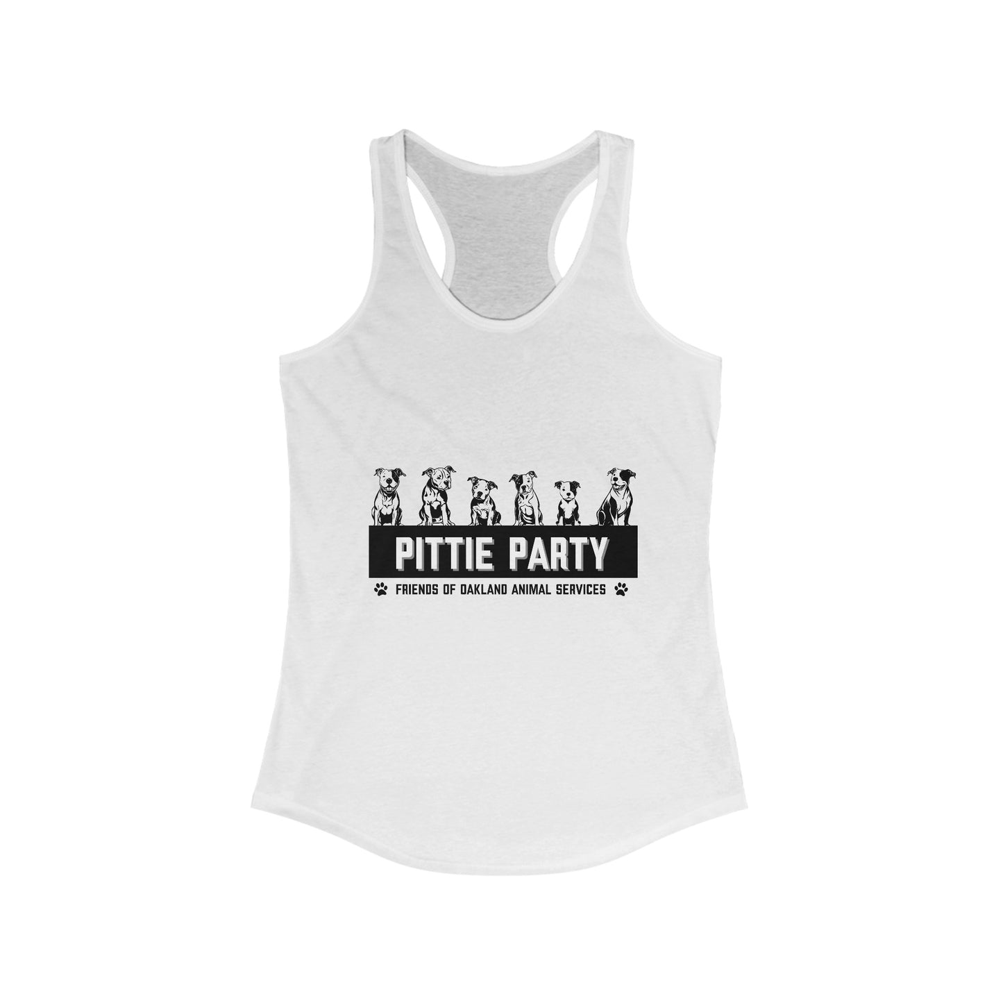 Women's Ideal Racerback Tank