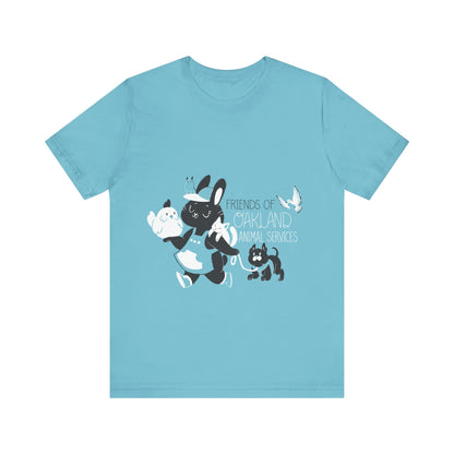 FOAS Bunny Unisex Tee