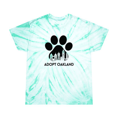 Adopt Oakland Tie-Dye Tee