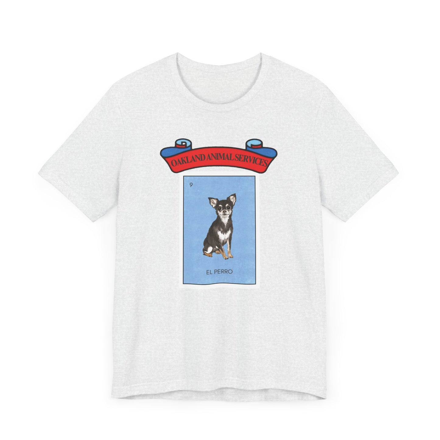 El Perro Unisex Tee