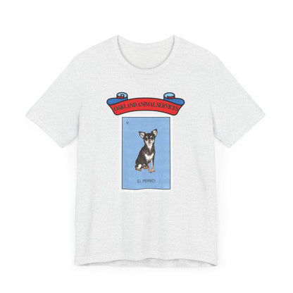 El Perro Unisex Tee