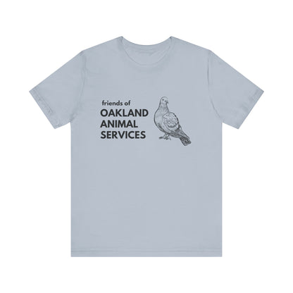 FOAS Pigeon Unisex Tee