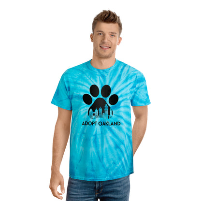 Adopt Oakland Tie-Dye Tee