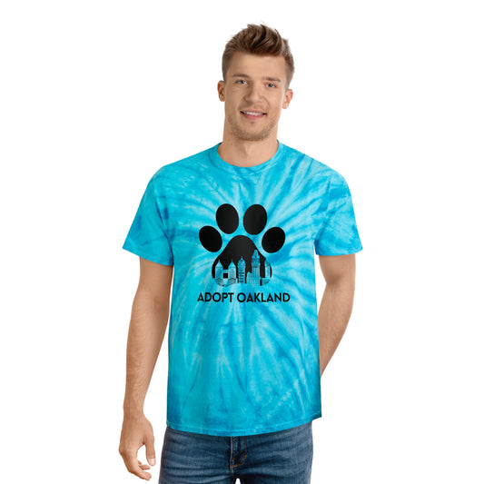 Adopt Oakland Tie-Dye Tee