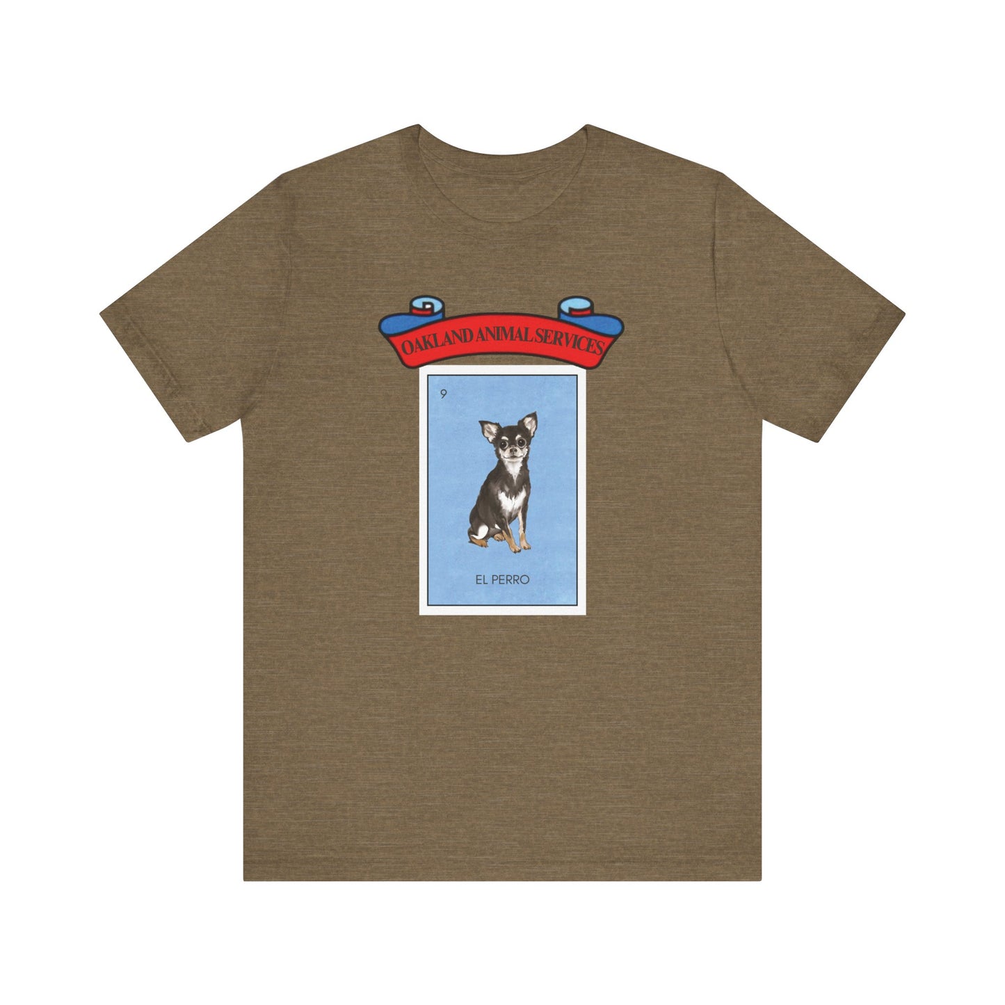 El Perro Unisex Tee