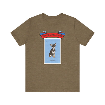 El Perro Unisex Tee