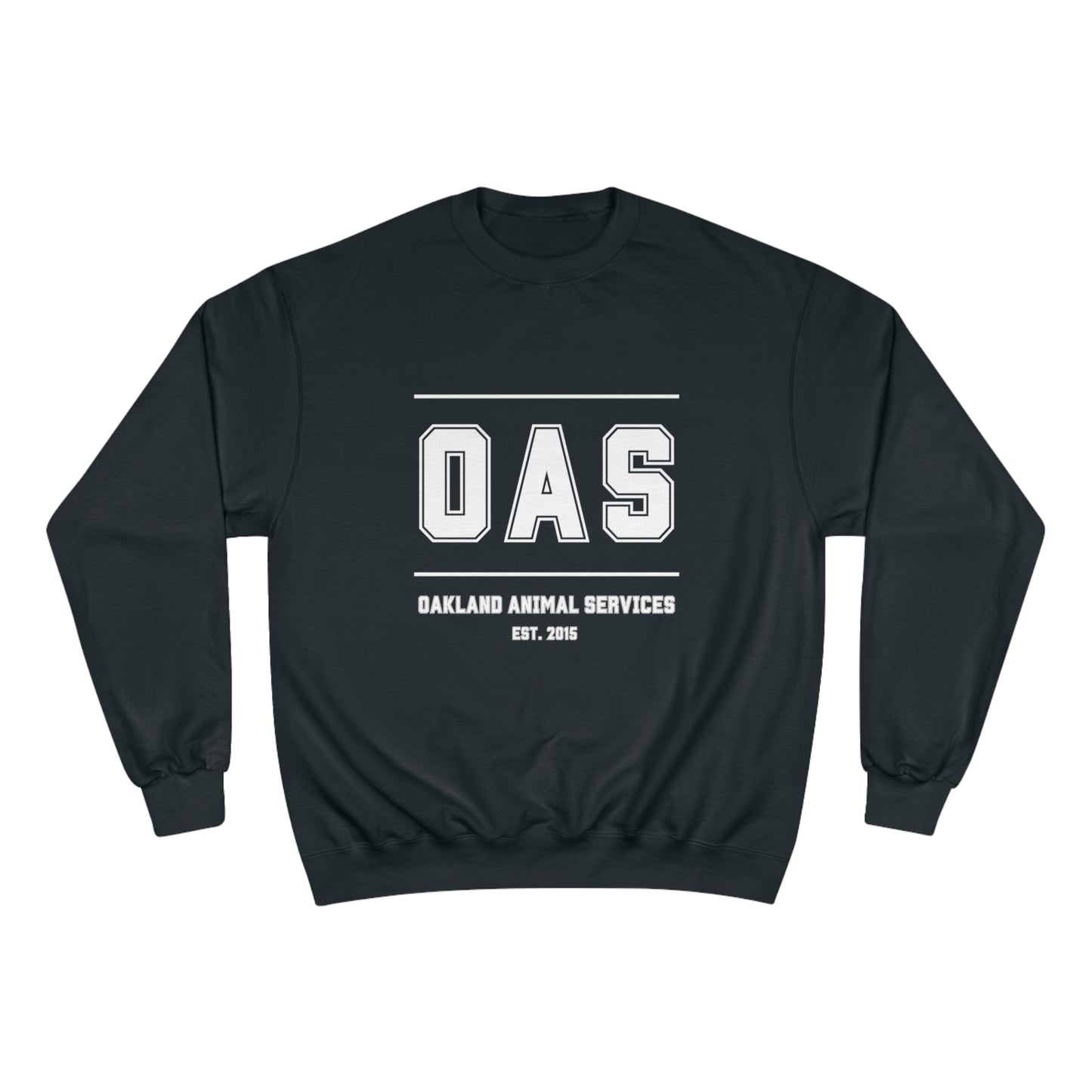 OAS Champion Sweatshirt