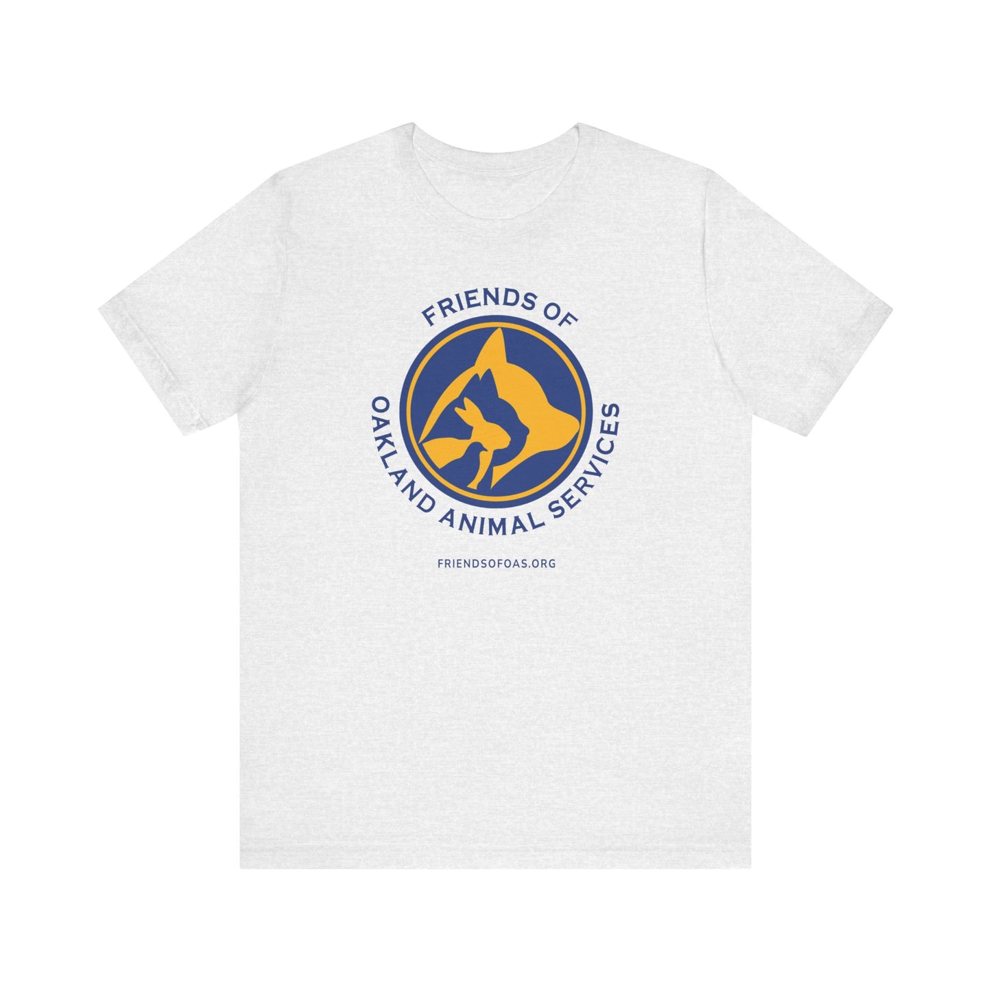 Golden State FOAS Unisex Tee