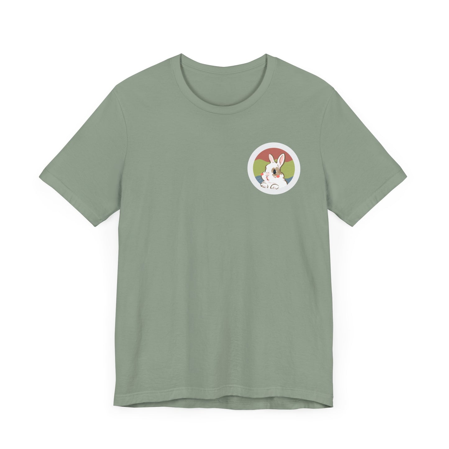 Bunny Tee - Unisex Jersey Short Sleeve Shirt