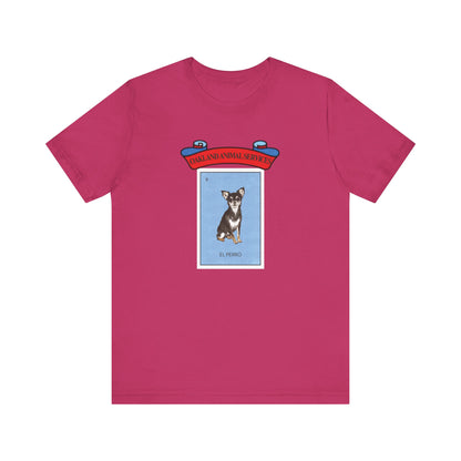El Perro Unisex Tee