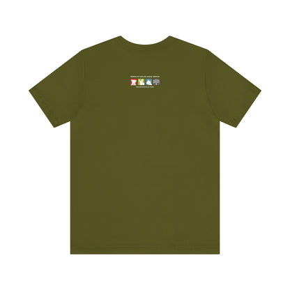 Copy of Helping Paw Unisex Tee