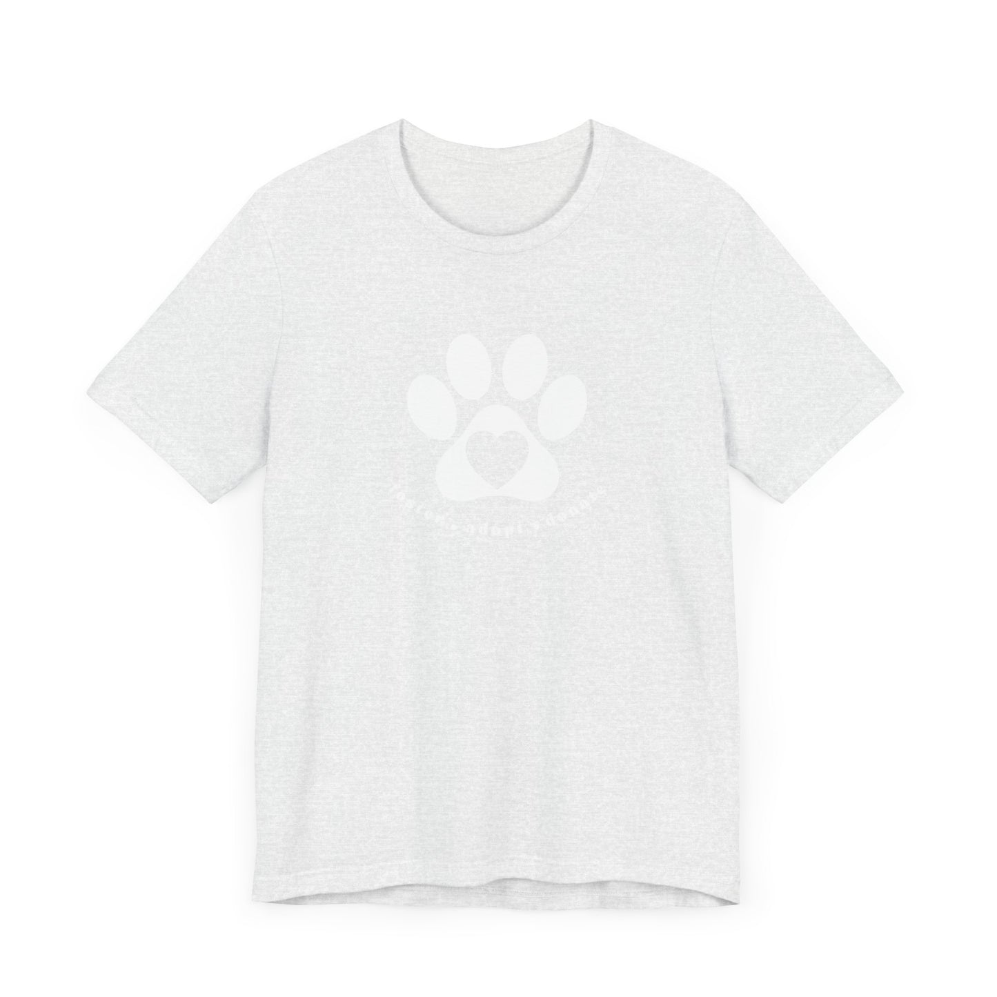 Helping Paw Unisex Tee