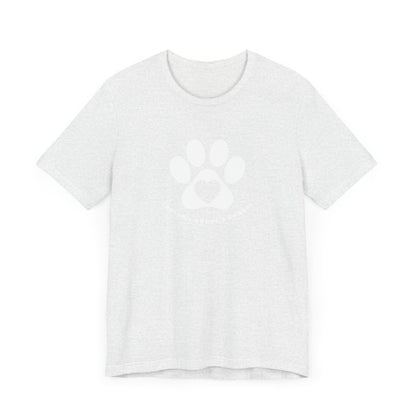 Helping Paw Unisex Tee