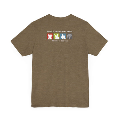 Bunny Tee - Unisex Jersey Short Sleeve Shirt