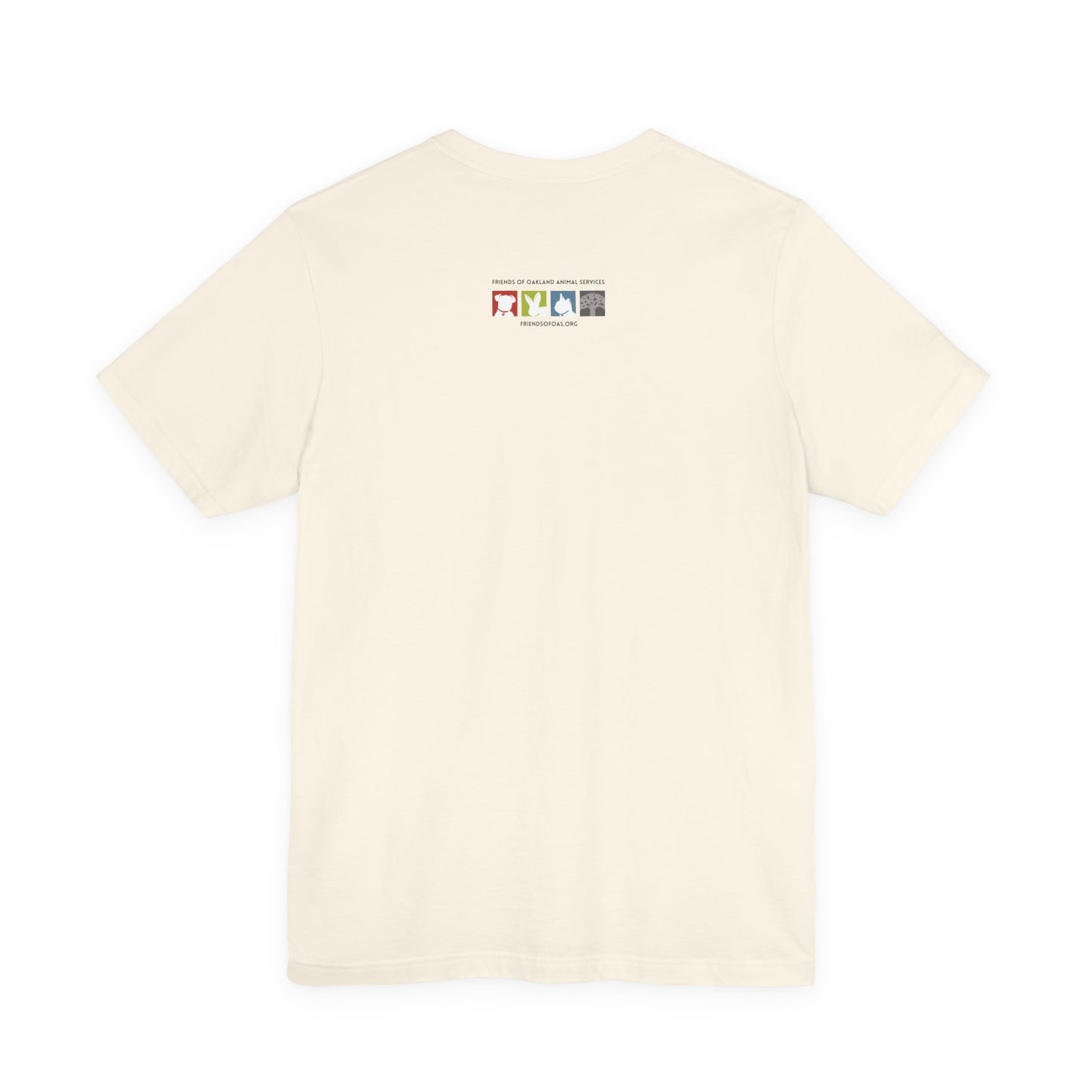 Ask me about my Foster Dog Unisex Tee
