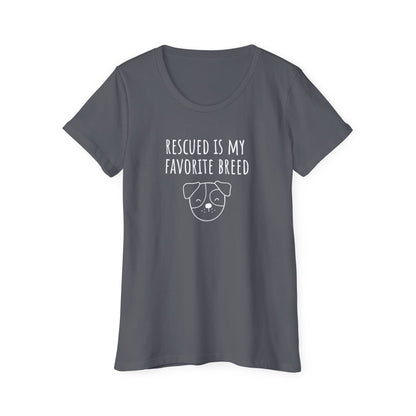 Favorite Breed Women's Organic Short Sleeve T-Shirt