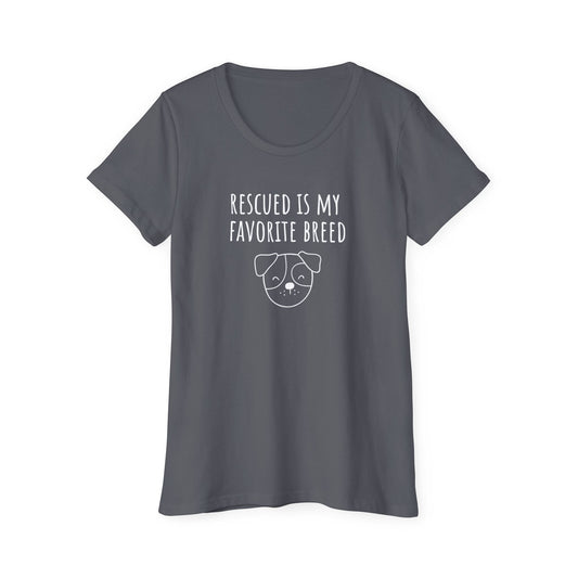 Favorite Breed Women's Organic Short Sleeve T-Shirt