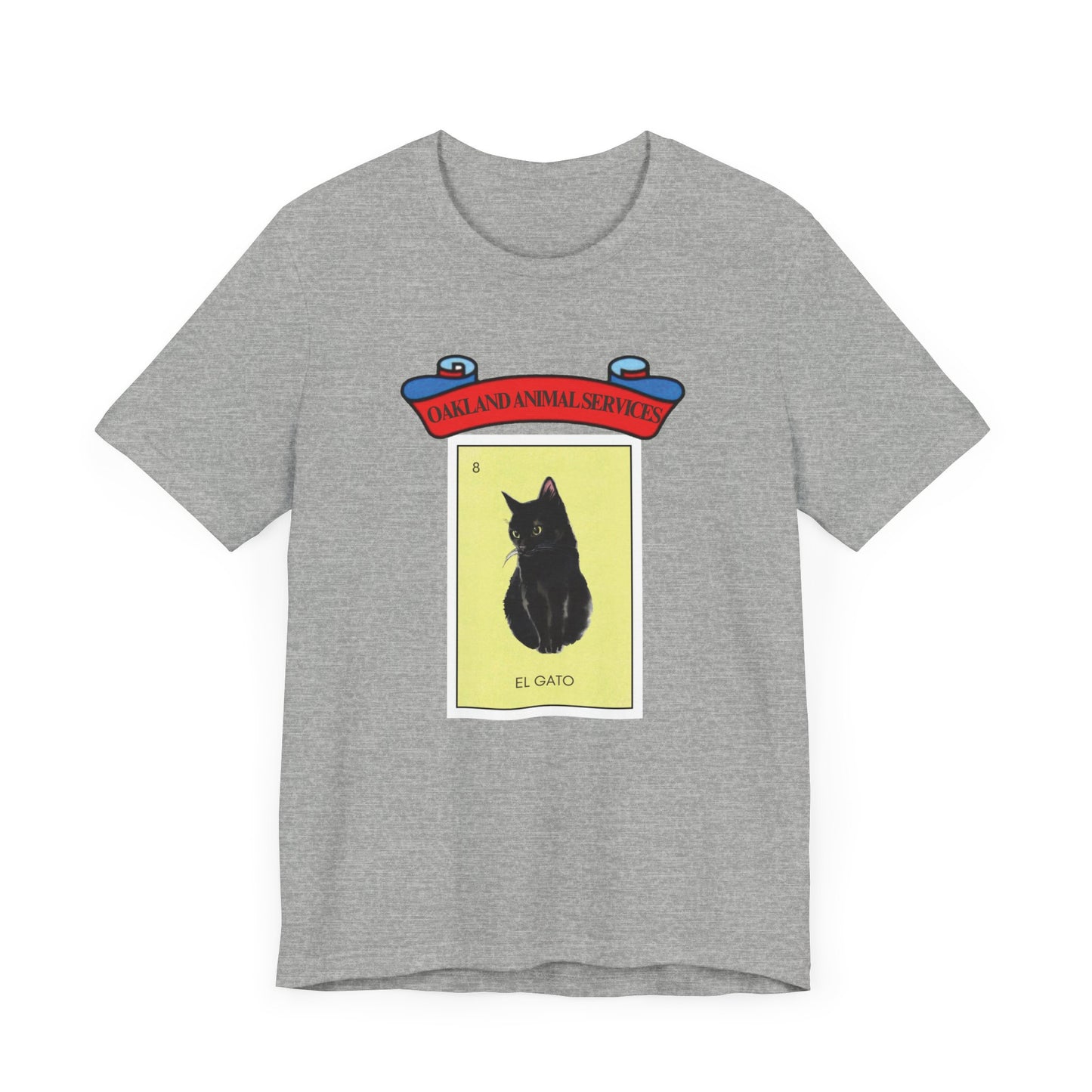 El Gato Unisex Tee