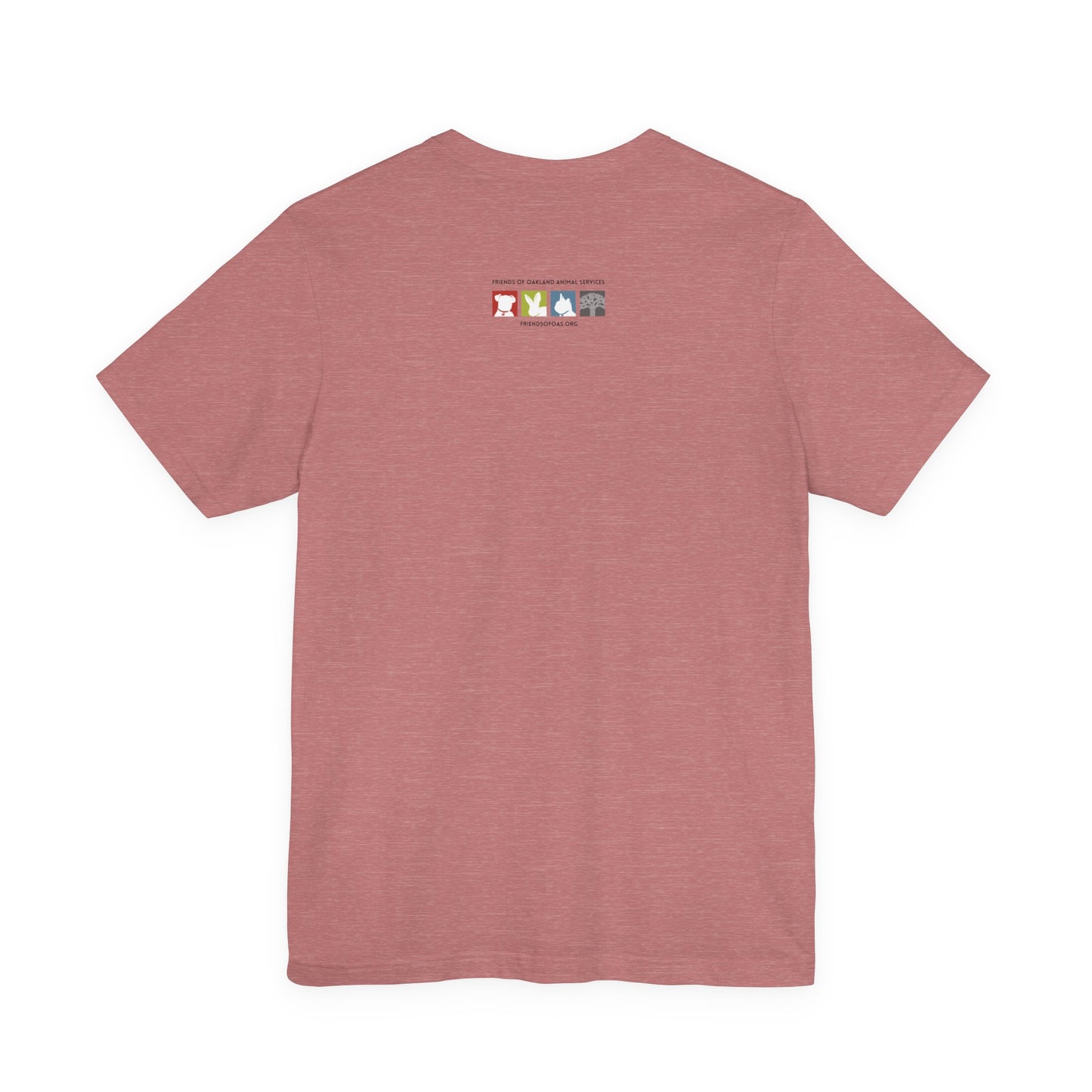 Ask me about my Foster Dog Unisex Tee
