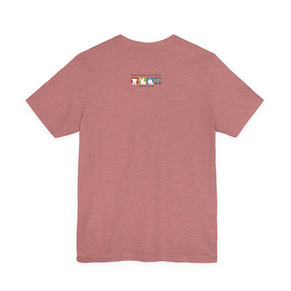 Ask me about my Foster Dog Unisex Tee