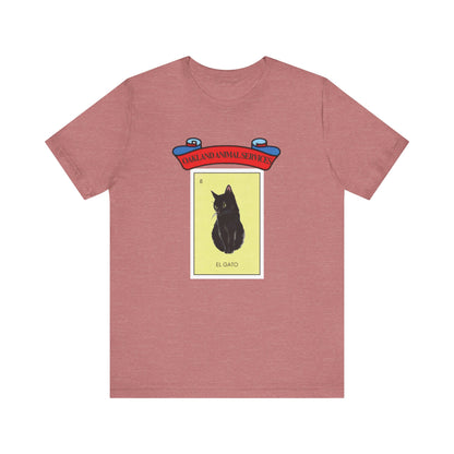 El Gato Unisex Tee