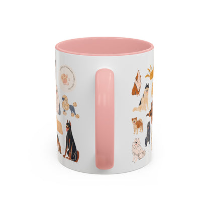 Dog Love FOAS Mug