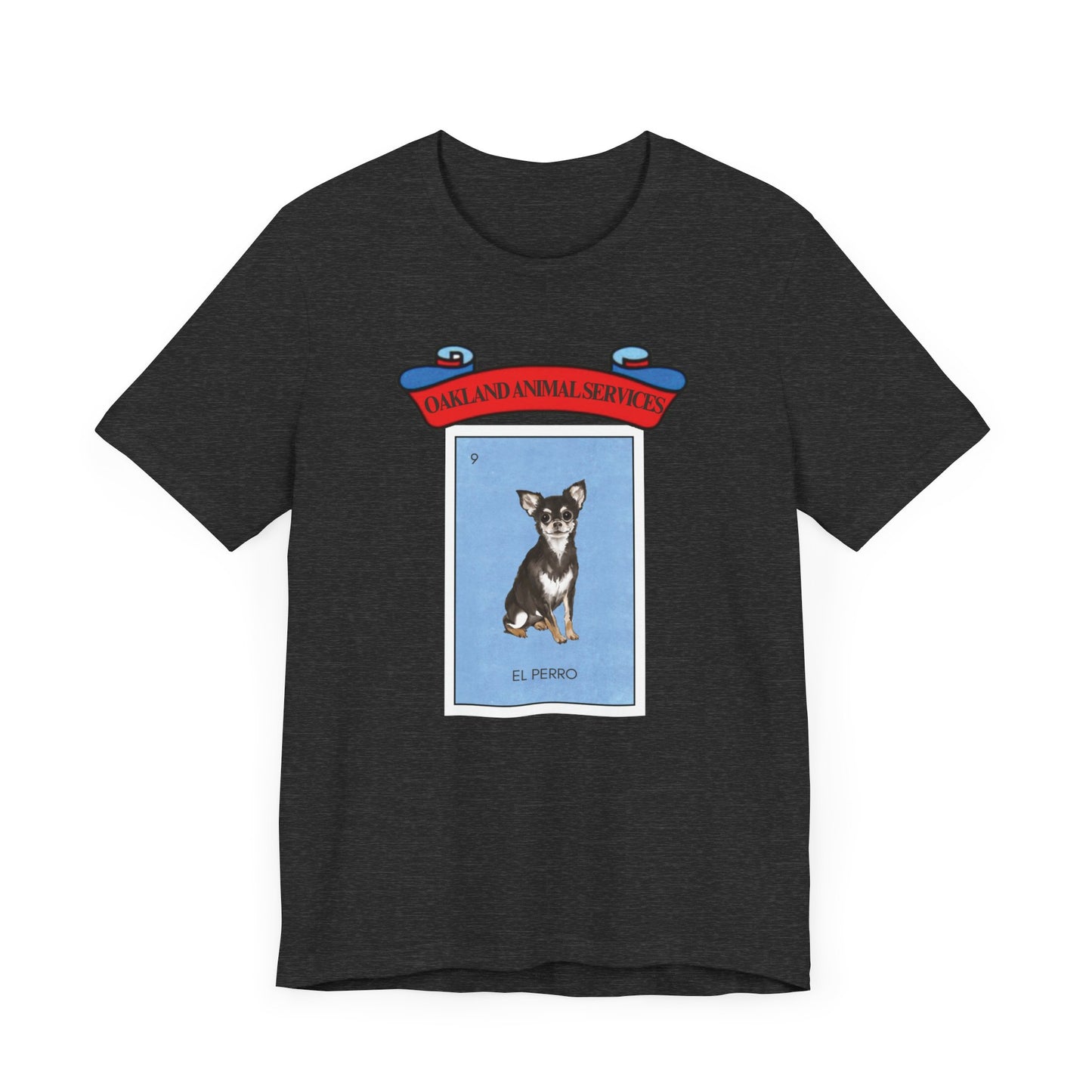 El Perro Unisex Tee