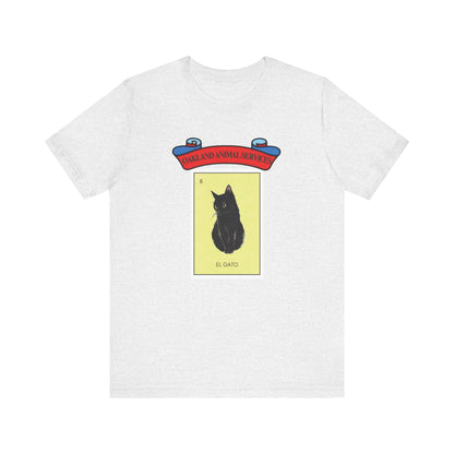 El Gato Unisex Tee