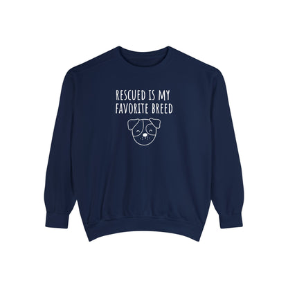 My Favorite Breed Sweatshirt